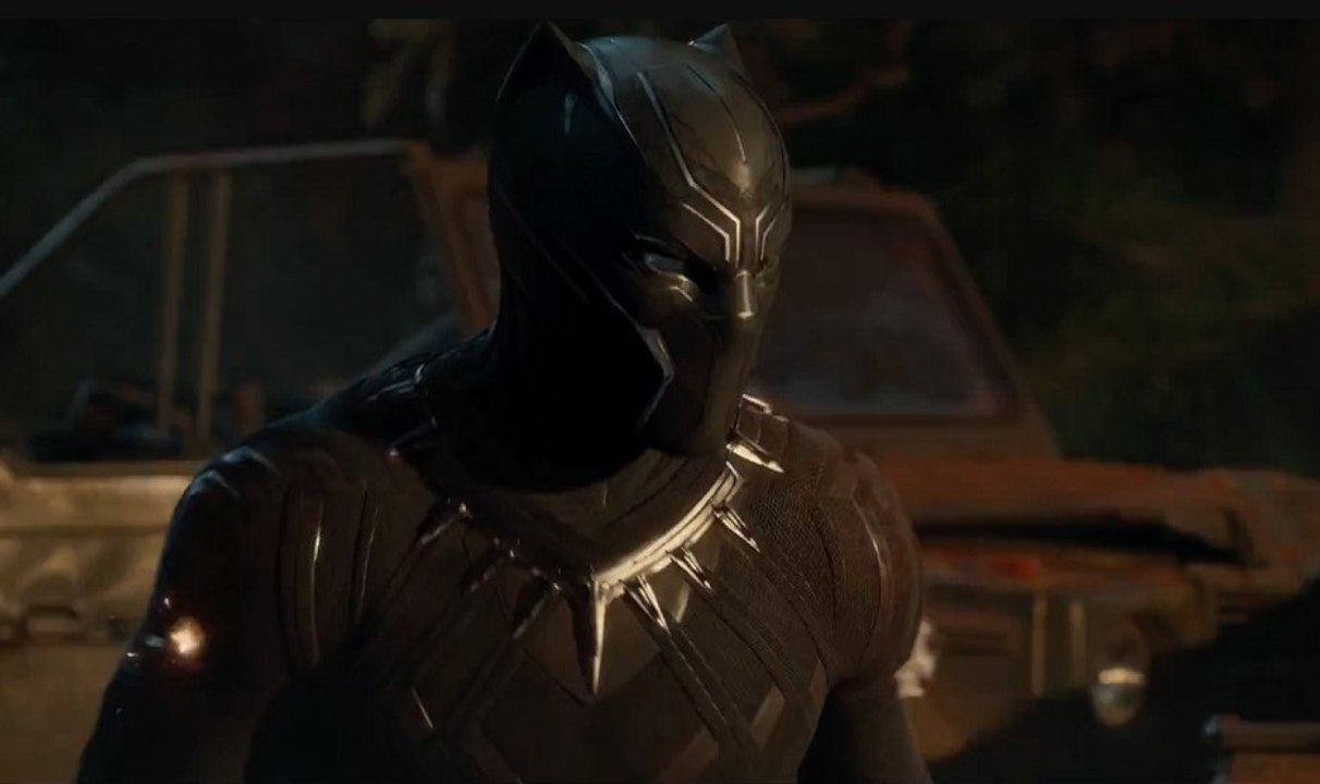 Black Panther - FULL STREAMING MOVIE '2018