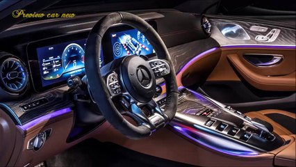 preview car new - 2019 Mercedes AMG GT 4-Door Coupe Vs 2020 Mercedes Maybach SUV - the best sedan and luxury