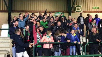 Virton finit la saison en beauté face Oosterzonen (4-0)