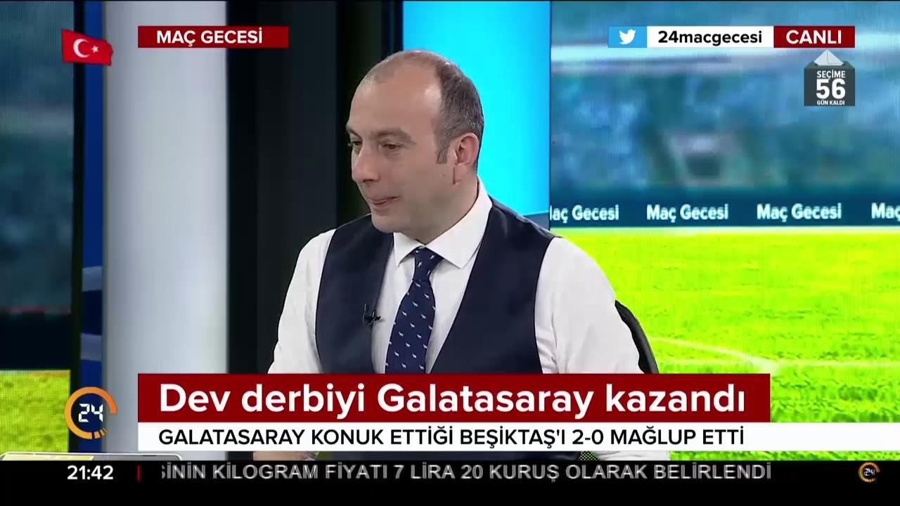 Maç Gecesi