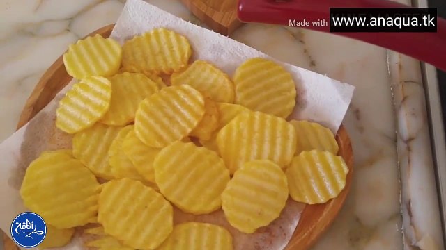 طبق تركي كفتة أزمير جد لذيذة بمكونات بسيطة | أطباق تركية