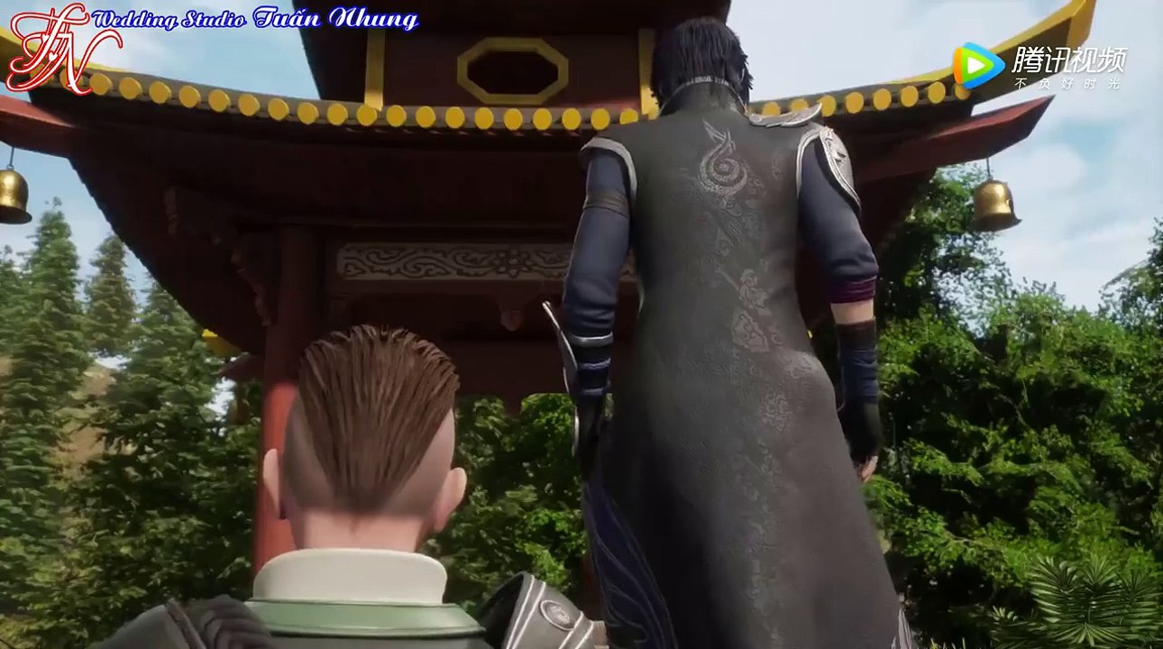 Xem Phim Hoạt hình Vạn Giới Tiên Tung Tập 14 FULL VIETSUB Phụ Đề| Phim Hoạt Hình Trung Quốc Tiên Hiệp 3D Võ Thuật Thần Thoại