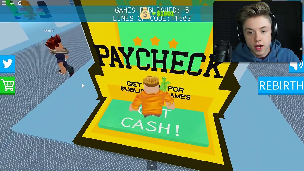 THE SKETCH ROBLOX GAME!