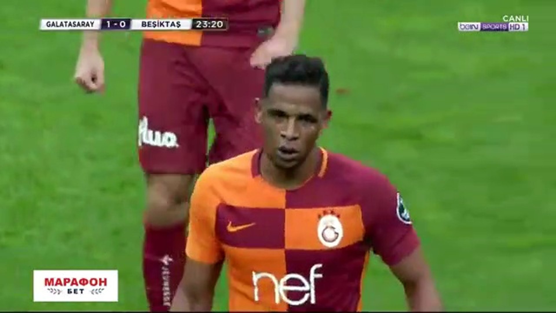 Galatasaray vs Besiktas 2 - 0 Highlights 29.04.2018 HD - video Dailymotion