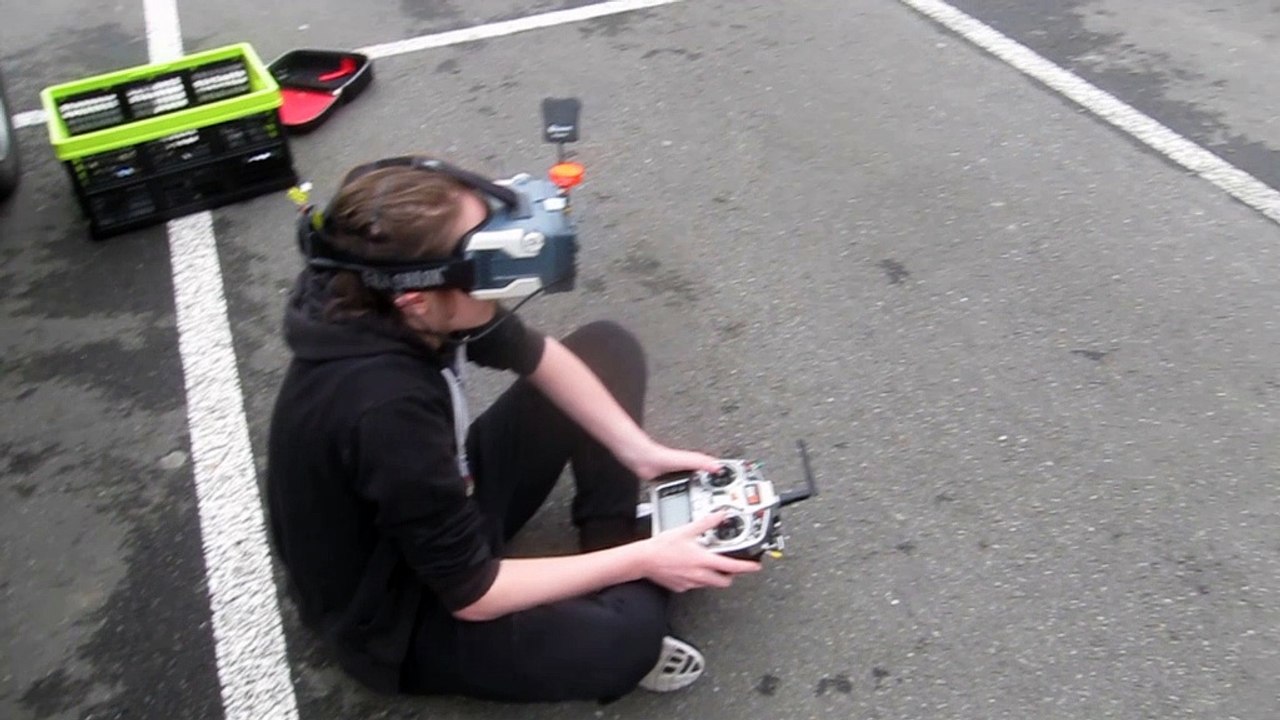 Ikarus FPV 1