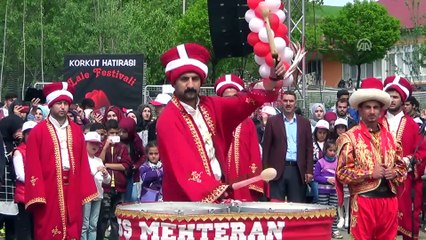 5. Lale Festivali coşkusu - MUŞ