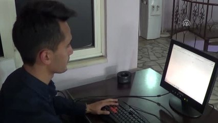 Liseli Genç AK Parti'den "Aday Adaylığı" Başvurusu Yaptı