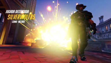 Jugada Destacada Overwatch Ajuste de Cuentas 47