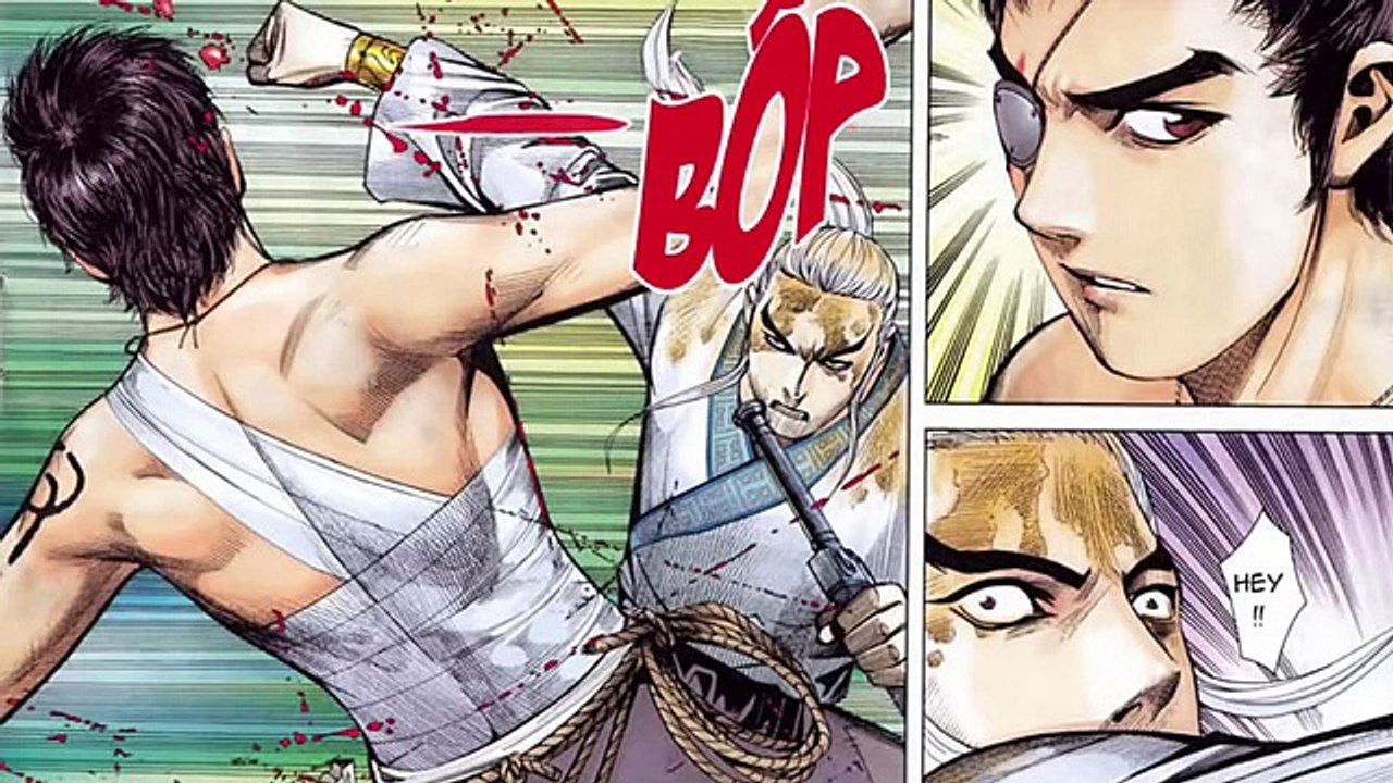 Phim Hoạt Hình Vũ Canh Kỷ phần 1 Tập 25 FULL- Nghịch Thiên Chi Quyết (2016) Wu Geng Ji | Phim Hoạt Hình Trung Quốc Thần Thoại Tiên Hiệp Hay Nhất