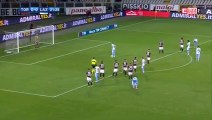 (Penalty missed)Lulic S. Goal HD - Torino 0-0 Lazio 29.04.2018