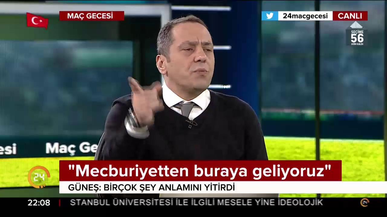 Maç Gecesi