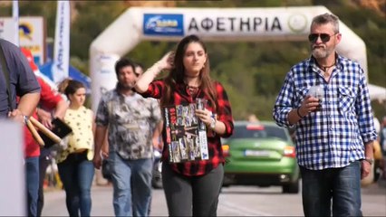 Ανάβαση Ριτσώνας 2018 (H μετάδοση του STAR)