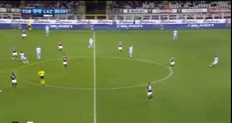 Alberto  Missed Penalty - Torino vs Lazio 0-0  29.04.2018 (HD)