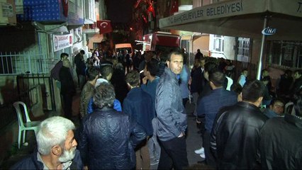 Şırnak şehidinin acı haberi baba evine ulaştı