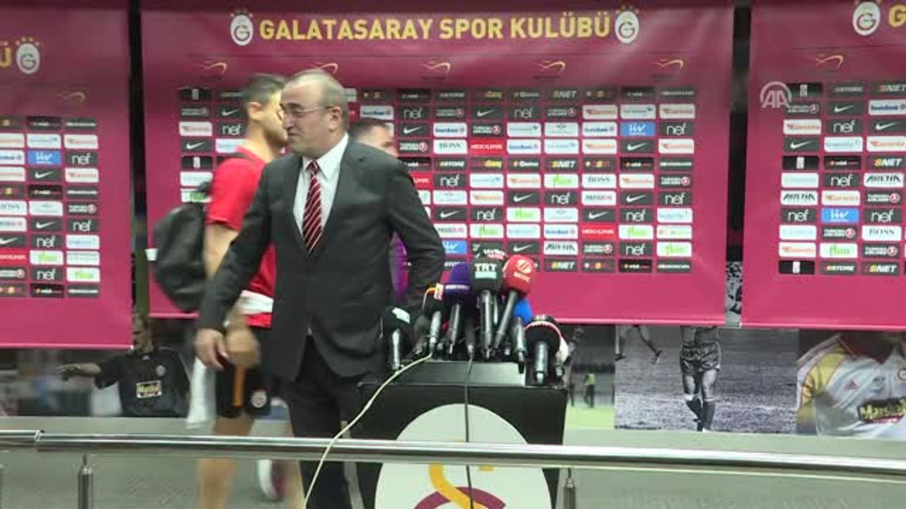 Abdurrahim Albayrak: "Şampiyon Olmak İçin 270 Dakikamız Var" - İstanbul