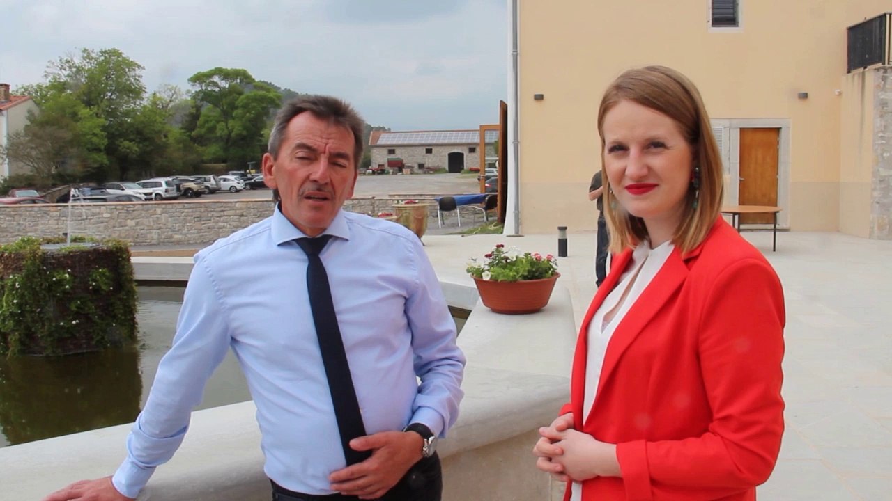 Table ronde ruralité LR-CPNT à Conqueyrac (28 avril 2018)