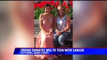 Teen Fighting Cancer Goes to Prom Thanks to Special Gift from Friend