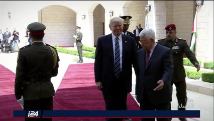 النشرة المسائية من i24news القسم الأول