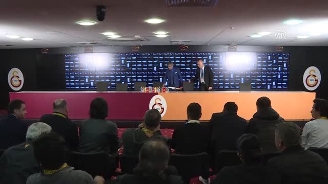 Şenol Güneş: Benim Fazla Konuşacak Bir Şeyim Yok - İstanbul