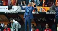 Şenol Güneş, Galatasaray Yenilgisi Sonrası Konuşmadı