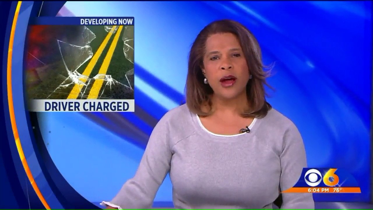 Driver Charged After Semi Hauling Tomatoes, Peppers Overturns