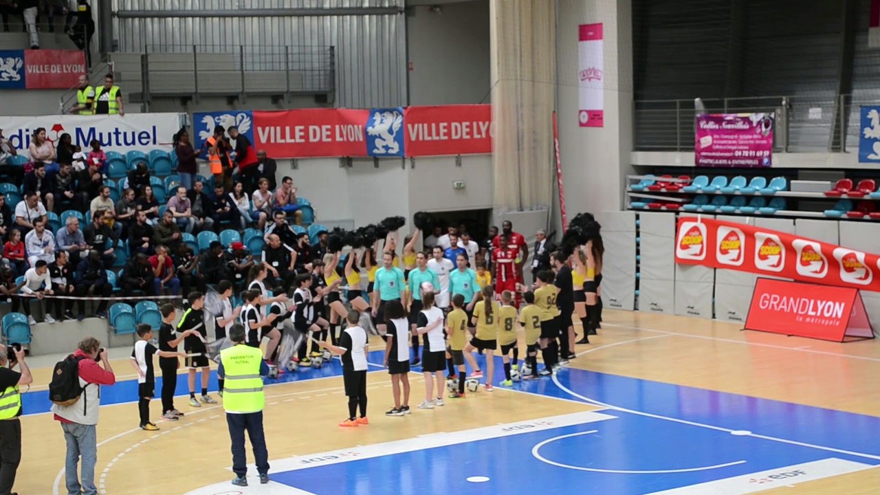 FSMD - Garges : demi-finale coupe nationale