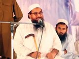 Hafiz Saeed Speech Against India and America at Pakistan
