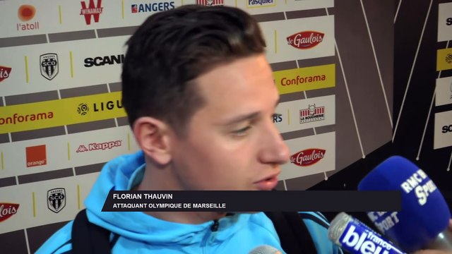 Thauvin «Un non-match» - Foot - L1 - OM