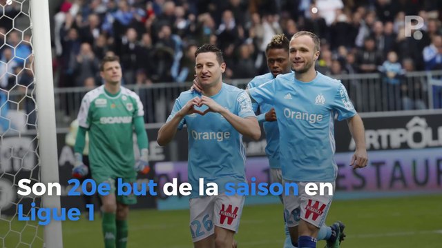 Ligue 1 : l'OM a perdu deux points à Angers