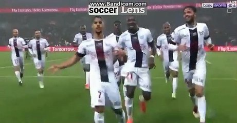 Ludovic Blas Amazing Goal HD - PSG 0-1 Guingamp 29.04.2018