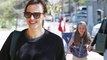 Jennifer Garner sports matching heart sweater with daughter Seraphina as the duo enjoy bonding time.