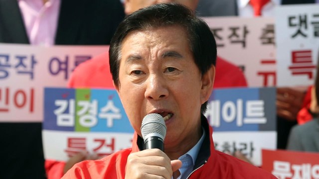 김성태 판문점 선언 국회 비준 요구 염치없어 / YTN