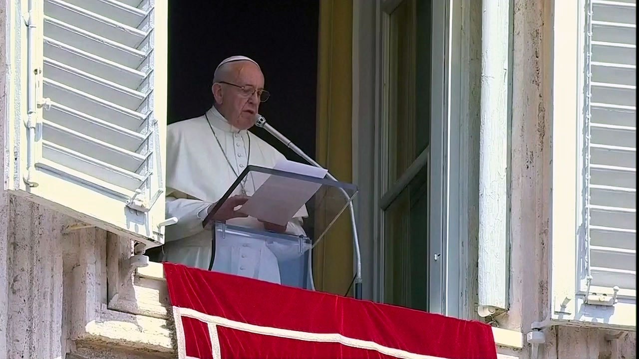프란치스코 교황 "남북한 지도자, 평화 위해 결단 내려" / YTN