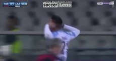 Sergej Milinkovic-Savic Goal HD - Torino 0-1 Lazio 29.04.2018