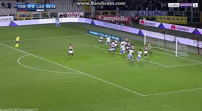 Sergej Milinkovic-Savic Goal HD - Torino 0-1 Lazio 29.04.2018