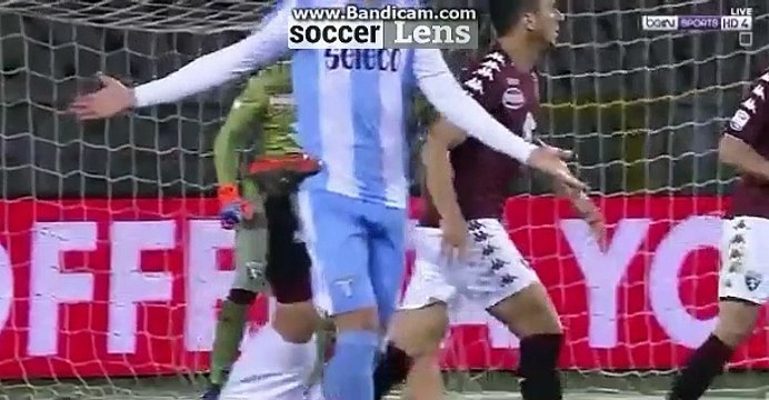 Sergej Milinkovic-Savic Goal HD - Torino 0-1 Lazio 29.04.2018