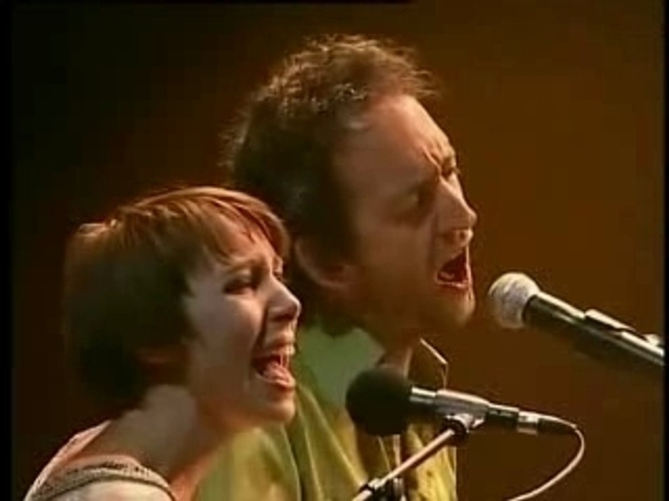 Jeanne Cherhal - Arthur H - Alabama Song -Live Meaux 2007