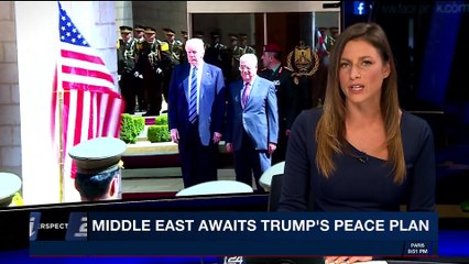 PERSPECTIVES | Middle East awaits Trump's peace plan | Sunday, April 29th 2018