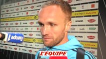 Germain «On a perdu trop de ballons devant» - Foot - L1 - OM