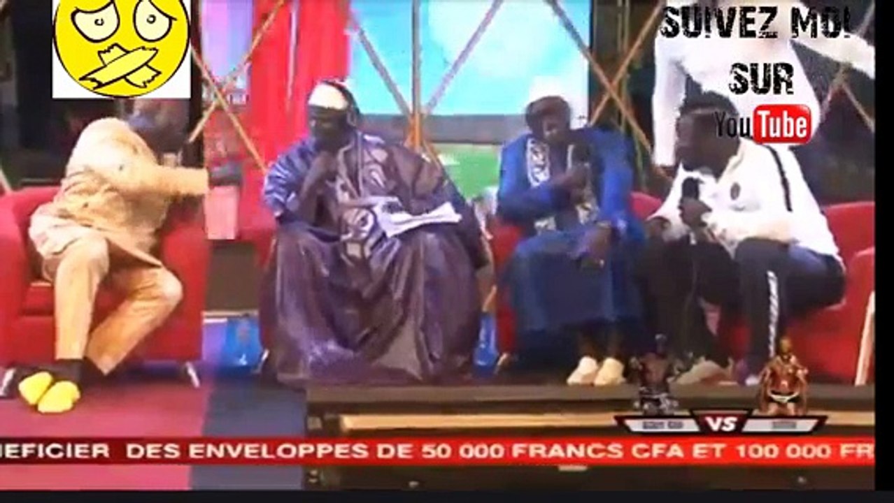 Vidéo: Boy Niang 2 Répond sévèrement Balla Gaye 2,Lac 2