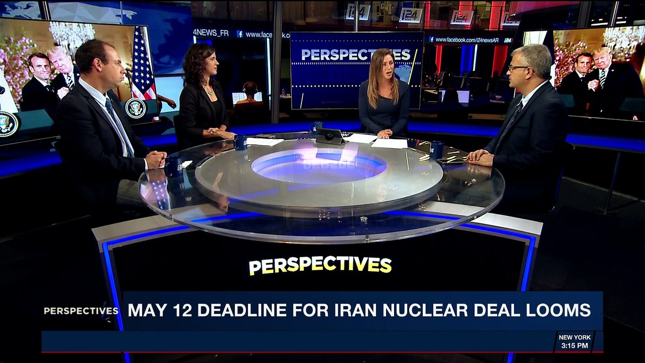PERSPECTIVES | With Tracy Alexander | Sunday, April 29th 2018