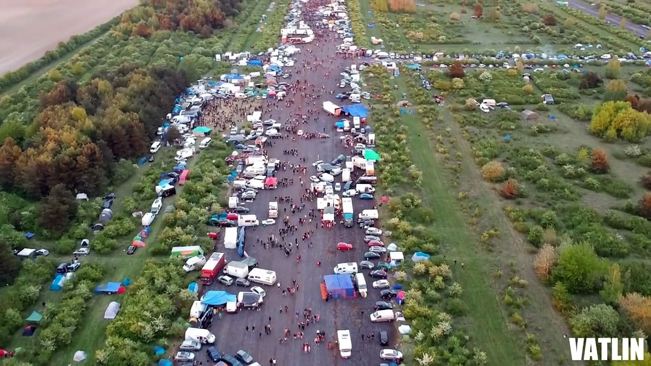 Teknival 2018 FRENCHTEK25 Vid o Dailymotion