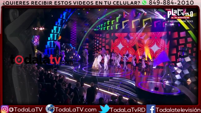 Ya estamos listos, Premios Platino 2018-Youtube-Vídeo