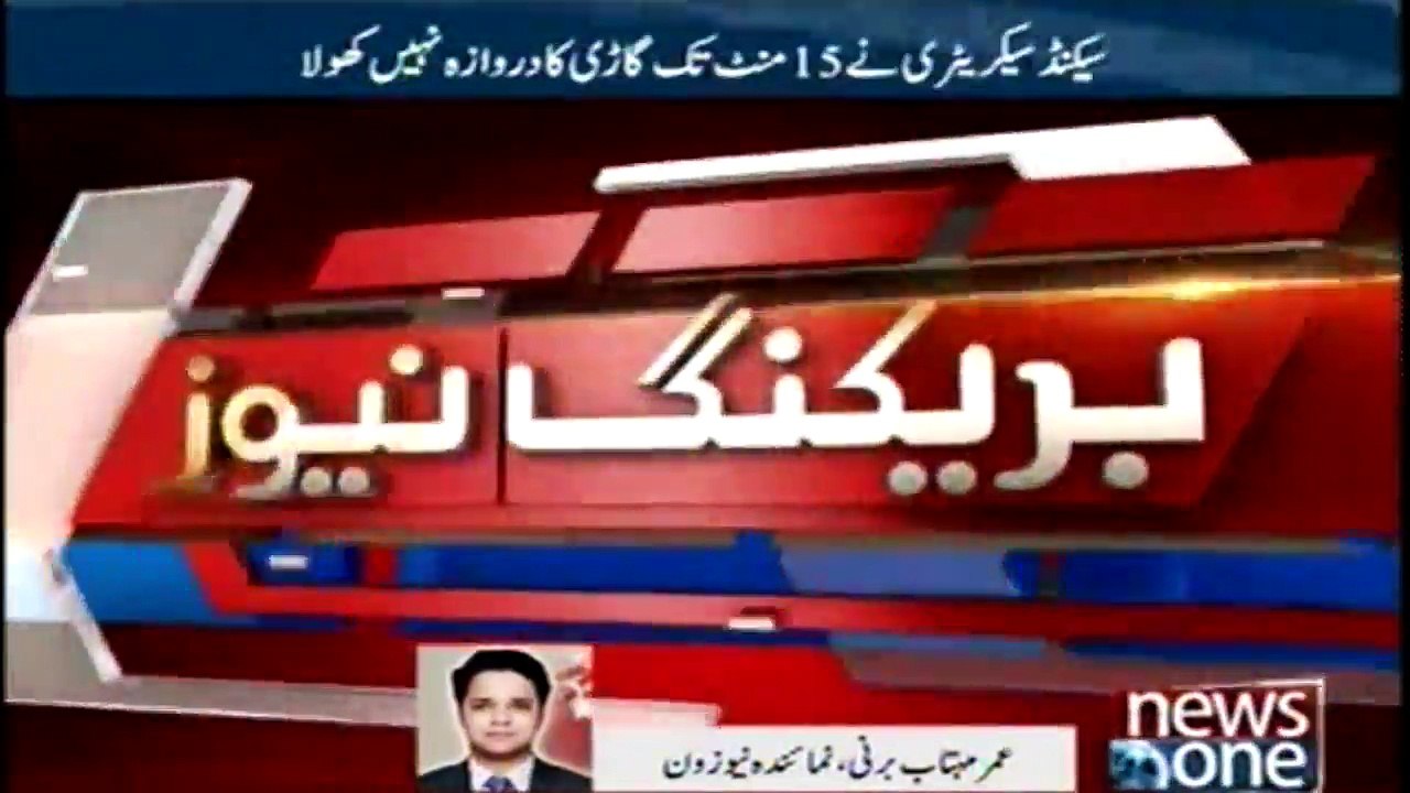 Man injured as US diplomat rams vehicle into motorcycle in Islamabad, again
