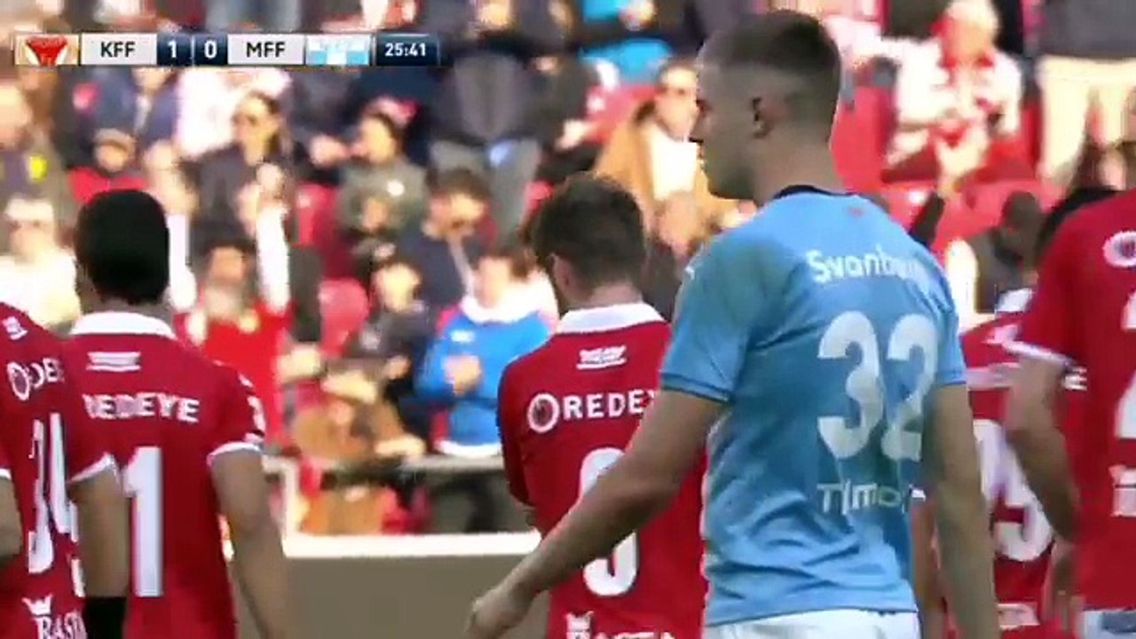 Kalmar 3:0 Malmö (Sweden. Allsvenskan. 29 April 2018)