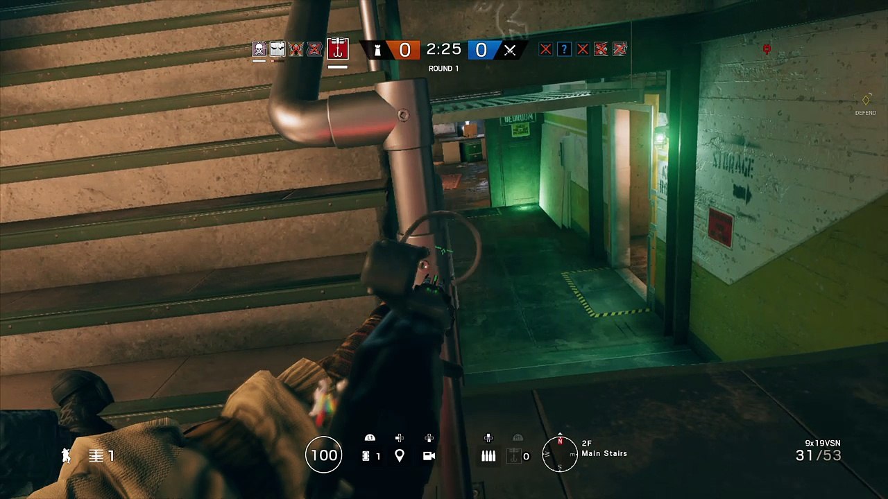Tom Clancy's Rainbow Six® Siege