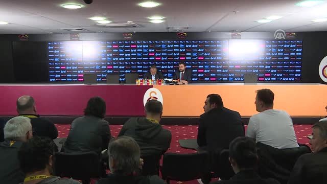 Fatih Terim: Şenol Güneş Sadece Meslektaşım Değil, Milli Takımdan Arkadaşım - İstanbul