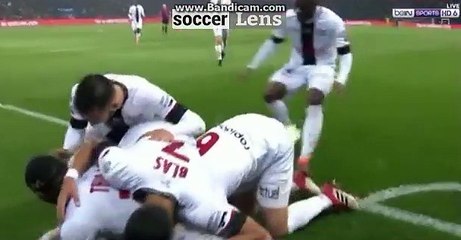 Jimmy Briand Goal HD - PSG 0-2 Guingamp 29.04.2018