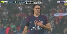 Edinson Cavani Goal HD - PSG 1-2 Guingamp 29.04.2018