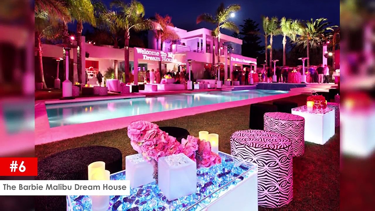 Die 10 Verrücktesten Häuser Der Welt